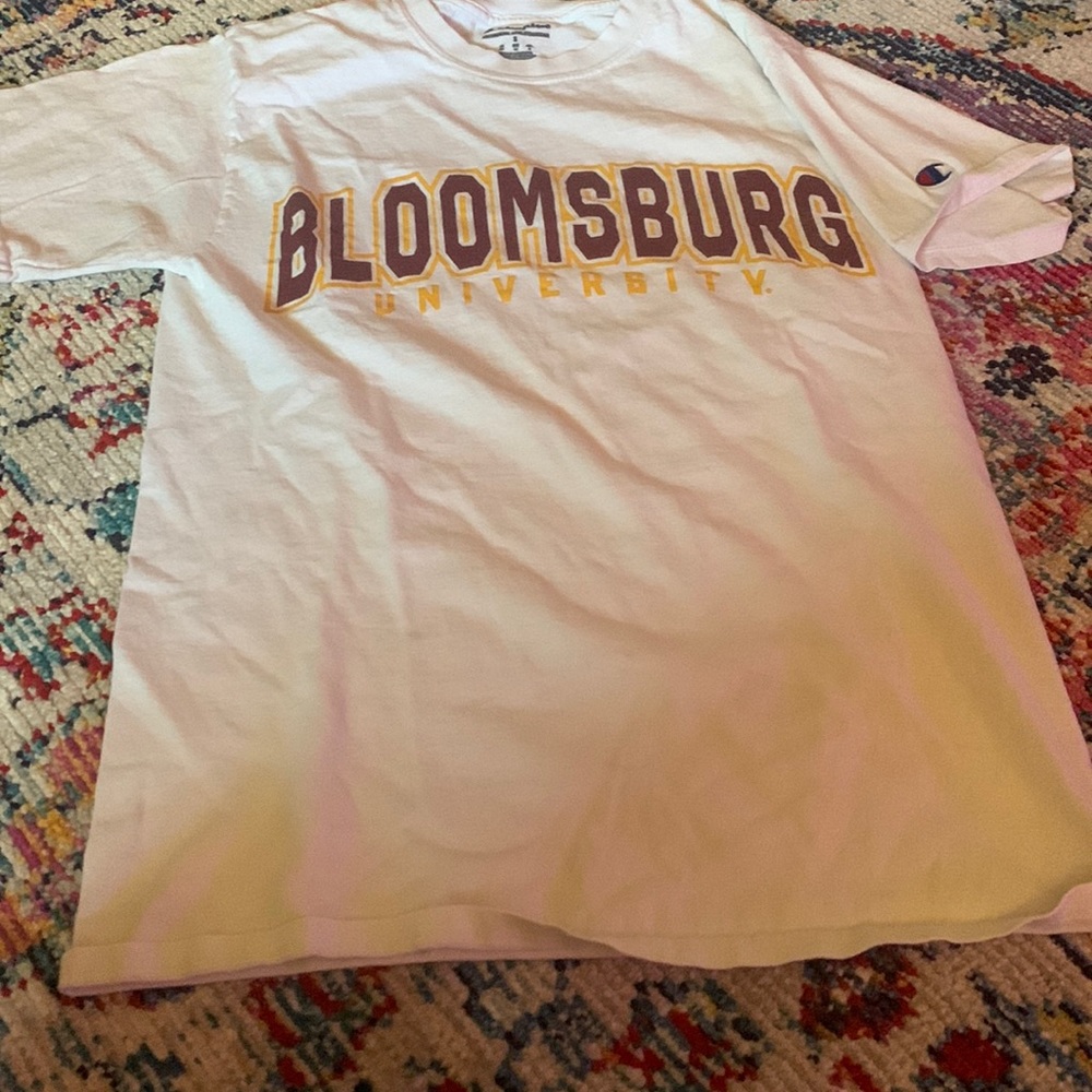Champion Bloomsburg tshirt